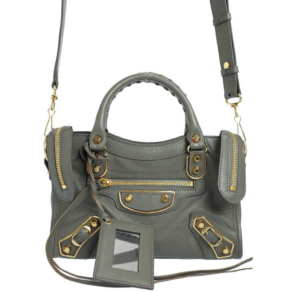 Balenciaga City Handbag